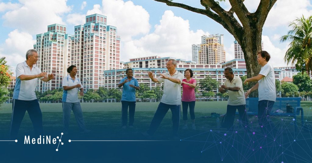 Super-aged Society: Opportunities for Healthcare Providers